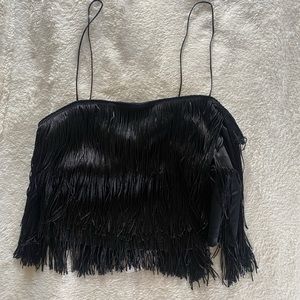 Zara Woman’s Crop Top